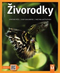 Živorodky - Jak na to - Harro Hieronimus - Rybičky Živorodky - Jak na to
