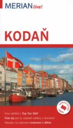 Merian - Kodaň - Jan Scherping - Mapy a průvodci Kodaň - Merian Live!