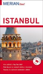 Merian - Istanbul - Michael Neumann-Adrian - Podle země Merian - Istanbul