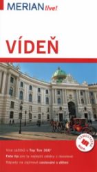 Merian - Vídeň - Christian Eder - Mapy Vídeň Merian - Vídeň