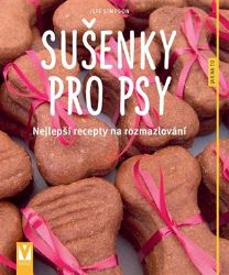 Sušenky pro psy - Nejlepší recepty na rozmazlování Sušenky pro psy - Nejlepší recepty na rozmazlování