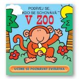 V ZOO - Podívej se, kdo se schovává