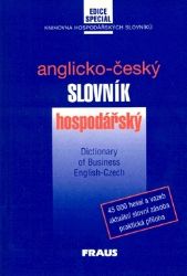 Nakladatelství Fraus Anglicko - český slovník hospodářský Nakladatelství Fraus Anglicko - český slovník hospodářský