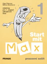 Start mit Max 1 - Pracovní sešit Start mit Max 1 - Pracovní sešit