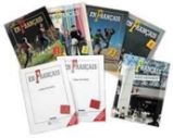 En Francais 3 - pracovní sešit - kolektiv autorů,Jitka Taišlová,Elena Baranová,Jean-Louis Cluse - Učebnice francouzštiny En Francais 3 - pracovní sešit