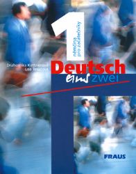 Deutsch eins, zwei 1 - učebnice Deutsch eins, zwei 1 - učebnice