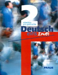 Deutsch eins, zwei 2 - učebnice Deutsch eins, zwei 2 - učebnice