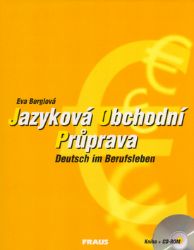 Jazyková obchodní průprava + CD-ROM Jazyková obchodní průprava + CD-ROM