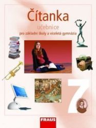 Čítanka 7 pro ZŠ a víceletá gymnázia - Učebnice