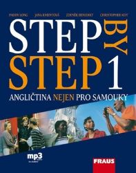Step by Step 1 - učebnice + mp3 ke stažení zdarma /3. vyd./ Step by Step 1 - učebnice + mp3 ke stažení zdarma /3. vyd./