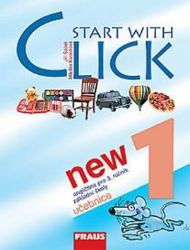 Start with Click New 1 - učebnice Start with Click New 1 - učebnice