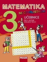 Matematika se Čtyřlístkem 3 pro ZŠ - učebnice - kolektiv autorů,Šárka Pěchoučková,Alena Rakoušová,Marie Kozlová - Matematika pro 3. třídu Matematika se Čtyřlístkem 3 pro ZŠ - učebnice
