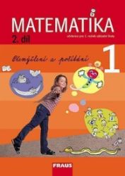 Matematika 1/2 pro ZŠ - učebnice - kolektiv autorů,Milan Hejný,Darina Jirotková,Jana Slezáková - Matematika pro 2. třídu Matematika 1/2 pro ZŠ - učebnice