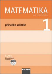 Matematika 1 pro ZŠ - příručka učitele + CD Matematika 1 pro ZŠ - příručka učitele + CD