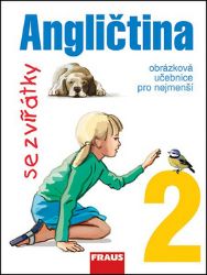 Angličtina se zvířátky 2 - učebnice Angličtina se zvířátky 2 - učebnice