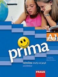 Prima A1/díl 1 - učebnice Prima A1/díl 1 - učebnice