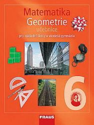 Matematika 6. ročník, Učebnice, Geometrie Matematika 6. ročník, Učebnice, Geometrie