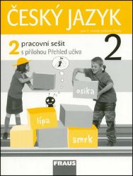 Český jazyk 2/2 - Pracovní sešit Český jazyk 2/2 - Pracovní sešit