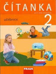 Čítanka 2 pro ZŠ - učebnice, brož. Čítanka 2 pro ZŠ - učebnice, brož.