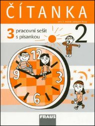 Čítanka 2/3 pro ZŠ - pracovní sešit - kolektiv autorů,Karel Šebesta,Kateřina Váňová - Čítanky pro 1. stupeň ZŠ Čítanka 2/3 pro ZŠ - pracovní sešit