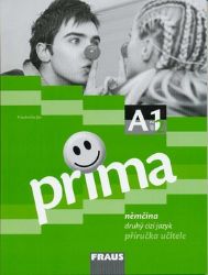 Prima A1/díl 2 - příručka učitele Prima A1/díl 2 - příručka učitele