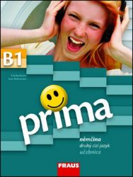 Prima B1/díl 5 - učebnice Prima B1/díl 5 - učebnice