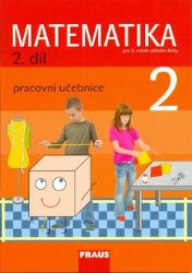 Matematika 2/2 pro ZŠ - učebnice Matematika 2/2 pro ZŠ - učebnice