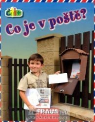 Co je v poště? (edice čti +) - Janine Scott - Dětská literatura Co je v poště? (edice čti +)