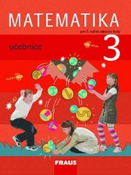 Matematika 3 pro ZŠ - učebnice Matematika 3 pro ZŠ - učebnice