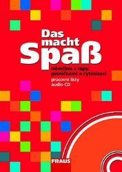 Das macht Spaß pracovní listy + CD /1ks/ - kolektiv autorů,Milena Zbranková - Učebnice němčiny Das macht Spaß pracovní listy + CD /1ks/