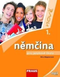 Němčina pro jazykové školy nově 1 UČ Němčina pro jazykové školy nově 1 UČ