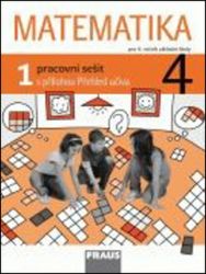 Matematika 4/1 pro ZŠ - pracovní sešit Matematika 4/1 pro ZŠ - pracovní sešit