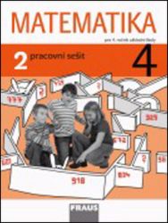 Matematika 4/2 pro ZŠ - Pracovní sešit - Milan Hejný,kolektiv autorů - Matematika pro 4. třídu Matematika 4/2 pro ZŠ - Pracovní sešit