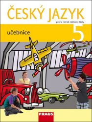 Český jazyk 5 pro ZŠ - Učebnice