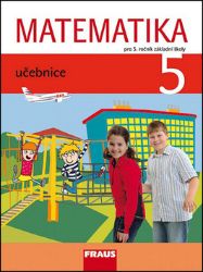 Matematika 5 pro ZŠ - Učebnice - kolektiv autorů,Milan Hejný - Matematika pro 5. třídu Matematika 5 pro ZŠ - Učebnice