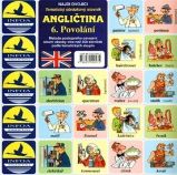 Najdi dvojici - Angličtina - 6. Povolání - kolektiv autorů - Učebnice angličtiny Najdi dvojici - Angličtina - 6. Povolání