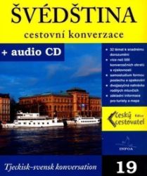 Švédština - cestovní konverzace + CD - kolektiv autorů - Jazykové učebnice Švédština - cestovní konverzace + CD
