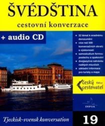 Švédština - cestovní konverzace + CD - kolektiv autorů - Jazykové učebnice Švédština - cestovní konverzace + CD