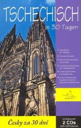 Tschechisch in 30 Tagen - kniha bez CD Tschechisch in 30 Tagen - kniha bez CD