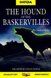 The Hound of the Baskervilles/Pes baskervilský - Zrcadlová četba - Arthur Conan Doyle - Anglické dvojjazyčné knihy The Hound of the Baskervilles/Pes baskervilský - Zrcadlová četba
