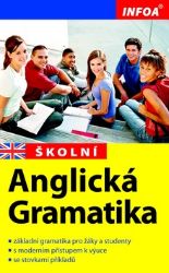 Školní anglická gramatika - nové vydání Školní anglická gramatika - nové vydání