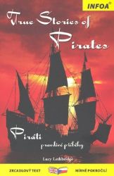 True Stories of Pirates / Piráti pravdivé příběhy - Zrcadlová četba True Stories of Pirates / Piráti pravdivé příběhy - Zrcadlová četba