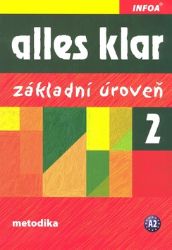 Alles klar 2a+b - metodika Alles klar 2a+b - metodika