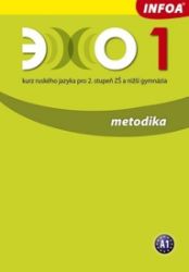Echo 1 - metodika - Jelizaveta Chamrajeva - Učebnice ruštiny pro ZŠ Echo 1 - metodika
