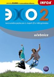 Echo 2 - učebnice - Beata Gawęcka-Ajchel - Učebnice ruštiny pro ZŠ Echo 2 - učebnice