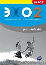 Echo 2 - pracovní sešit - Beata Gawęcka-Ajchel - Učebnice ruštiny pro ZŠ Echo 2 - pracovní sešit