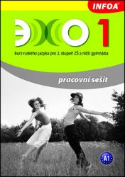 Echo 1 - pracovní sešit - Beata Gawęcka-Ajchel - Učebnice ruštiny pro ZŠ Echo 1 - pracovní sešit