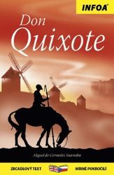 Don Quichot / Don Quixotet - Zrcadlová četba Don Quichot / Don Quixotet - Zrcadlová četba