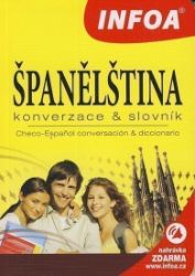 Španělština - Kapesní konverzace & slovník