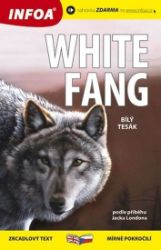 Bílý tesák / White Fang - Zrcadlová četba Bílý tesák / White Fang - Zrcadlová četba
